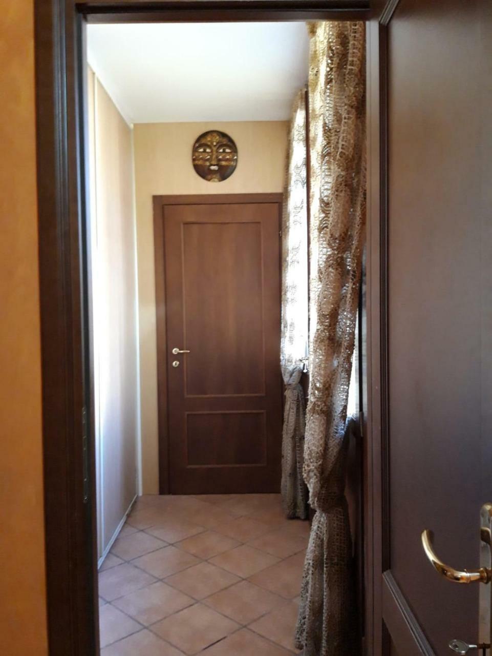 ローマFlowery Houseアパートメント エクステリア 写真